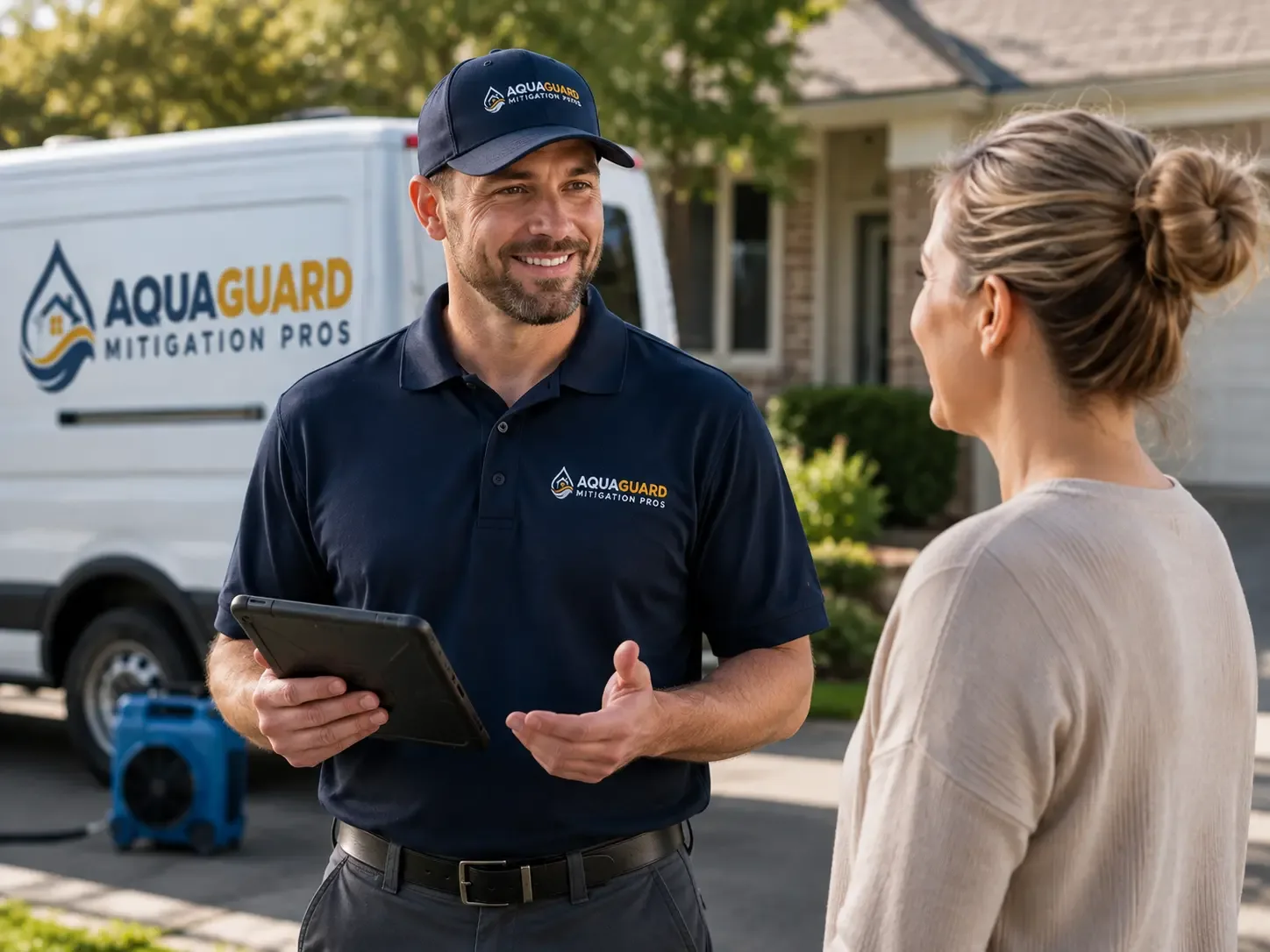 Water Damage Mitigation Bishop, VA FAQs